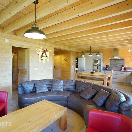 Chalet De Solene Chambon-sur-Lac Esterno foto