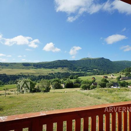 Chalet De Solene Chambon-sur-Lac Esterno foto