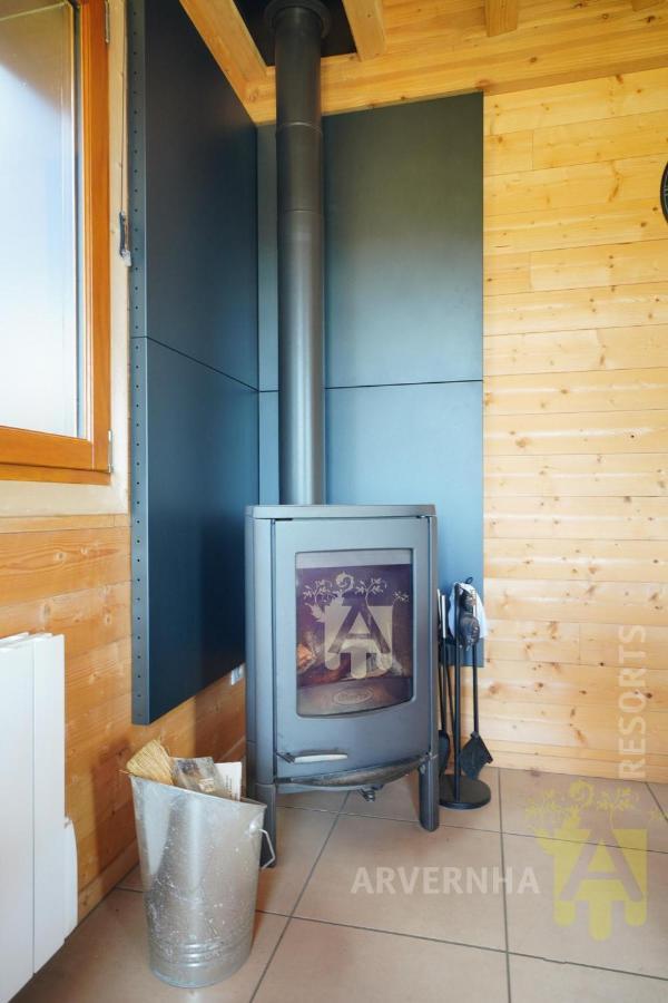 Chalet De Solene Chambon-sur-Lac Esterno foto